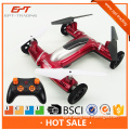 2.4G 4.5CH 6 Axis Gyro Air-Gronud RC Flying Car Drone 360 Degree RTF Helicopter VS X25& X9